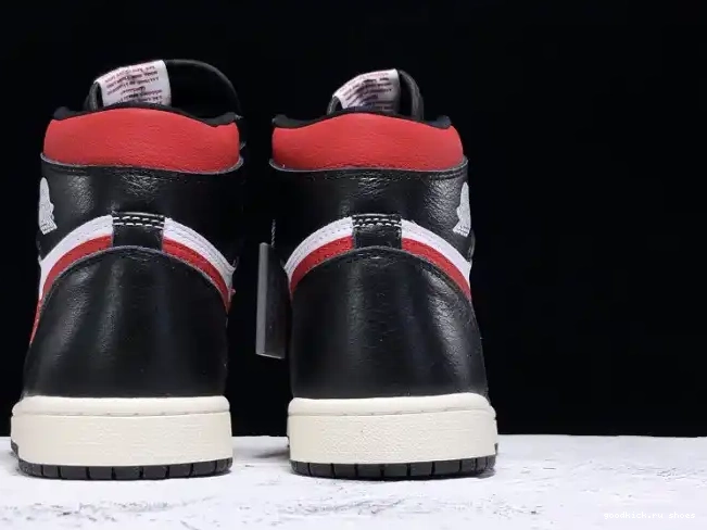555088 Jordan 'Gym Red' 061 Air High OG Retro - 1 0611